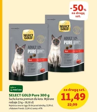 Корм для котів Select Gold