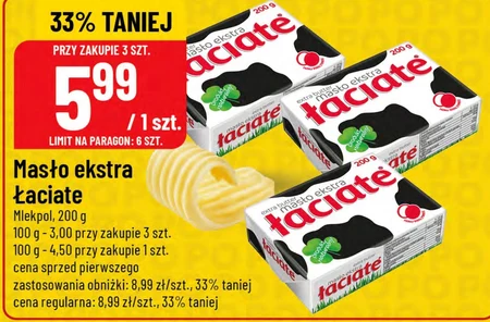 Masło Łaciate