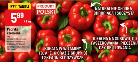 Papryka C&A