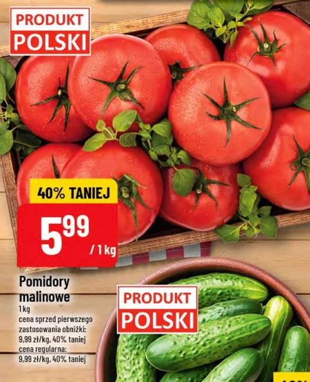Pomidory Polski