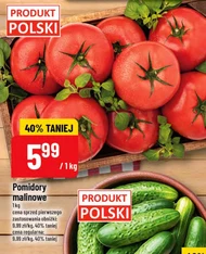 Pomidory Polski