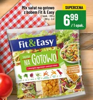 Mix sałat Fit & Easy