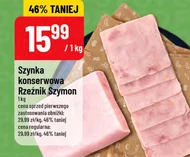 Szynka Rzeźnik Szymon