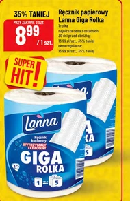 Ręcznik papierowy Lanna
