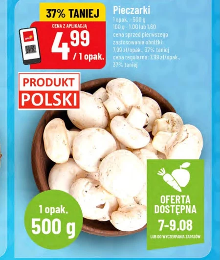 Pieczarki