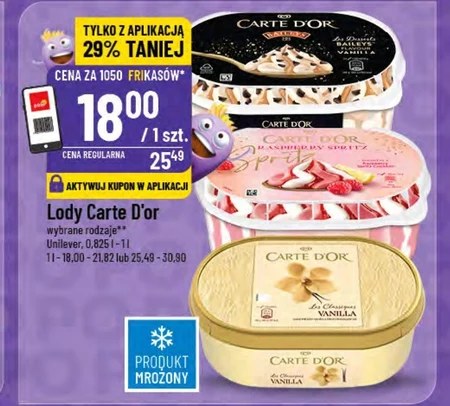 Lody Carte D'or