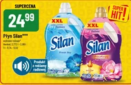 Płyn do płukania tkanin Silan