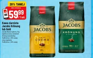 Kawa ziarnista Jacobs