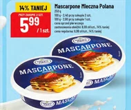 Маскарпоне Mleczna Polana