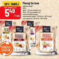 Pierogi Go tove