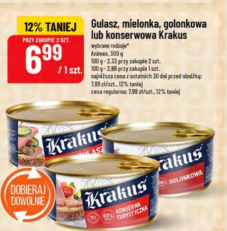 Gulasz Krakus