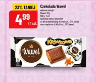 Czekolada Wawel