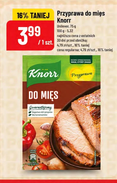 Przyprawa Knorr