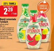 Лимонад Tymbark
