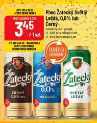 Пиво Zatecky