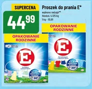 Proszek do prania E