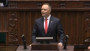 Pierwsze orędzie Karola Nawrockiego. "Wybaczam to, co się działo" 