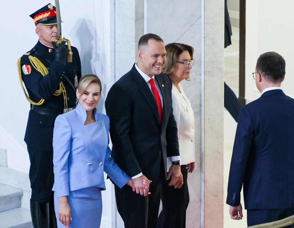 Zaprzysiężenie Prezydenta RP Karola Nawrockiego