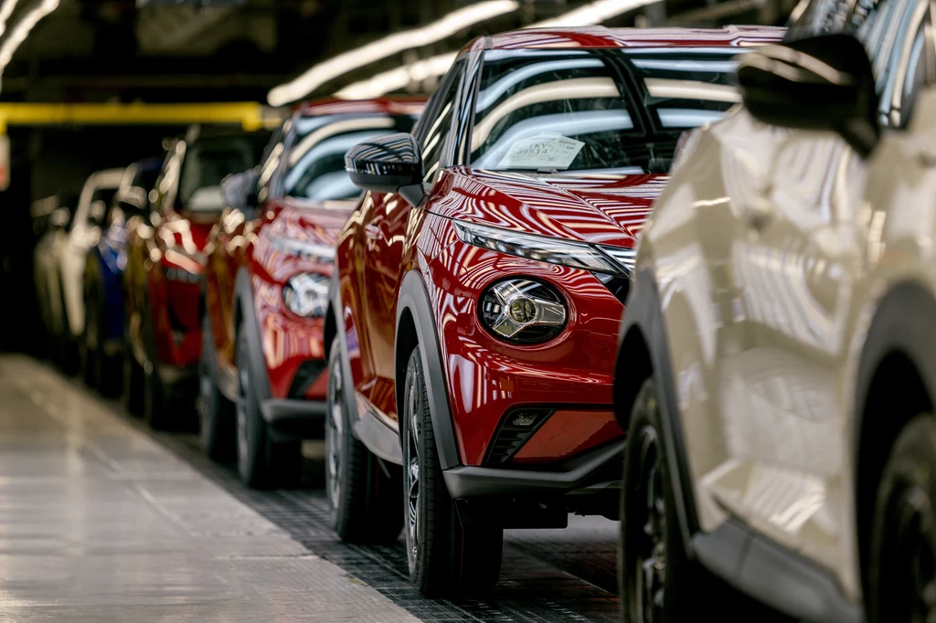 Nissan rozpocznie zwolnienia w Europie? Nissan rozpocznie zwolnienia w Europie?