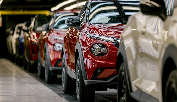 Nissan rozpocznie zwolnienia w Europie? 