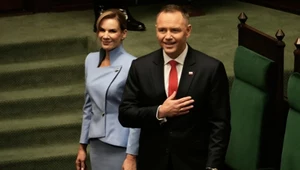 Karol Nawrocki zaprzysiężony na urząd prezydenta RP
