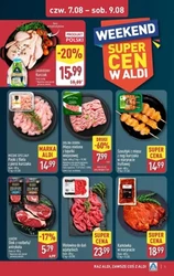Weekend super cen! - Aldi