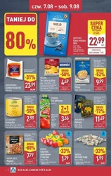 Weekend super cen! - Aldi