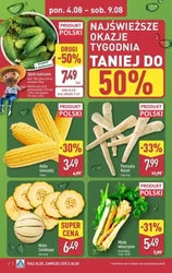 Weekend super cen! - Aldi