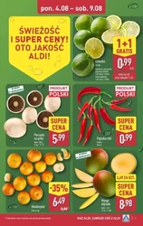 Weekend super cen! - Aldi