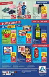 Weekend super cen! - Aldi