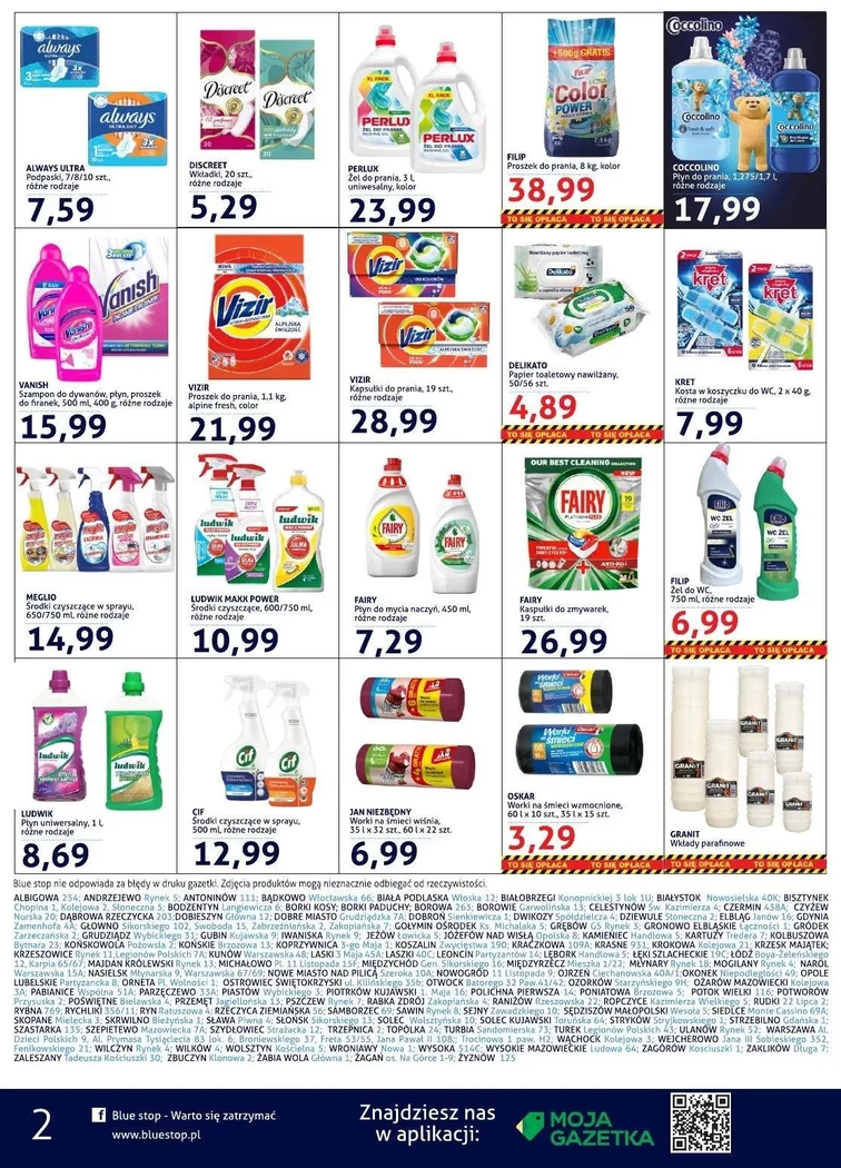 leaflet page preview image