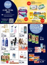 Gorąca strefa okazji! - Blue Stop