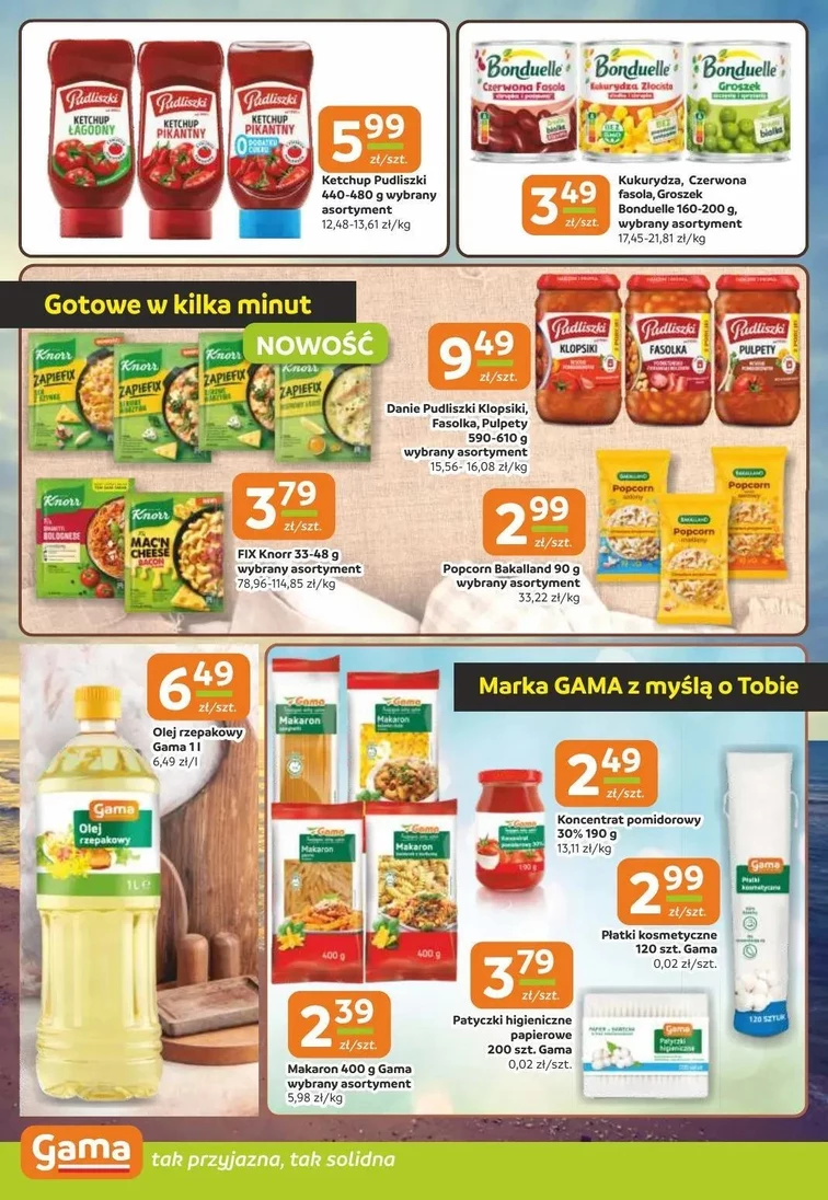leaflet page preview image