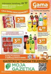 Cała gama oszczędności! - Gama