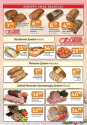 Informator handlowy Społem Częstochowa