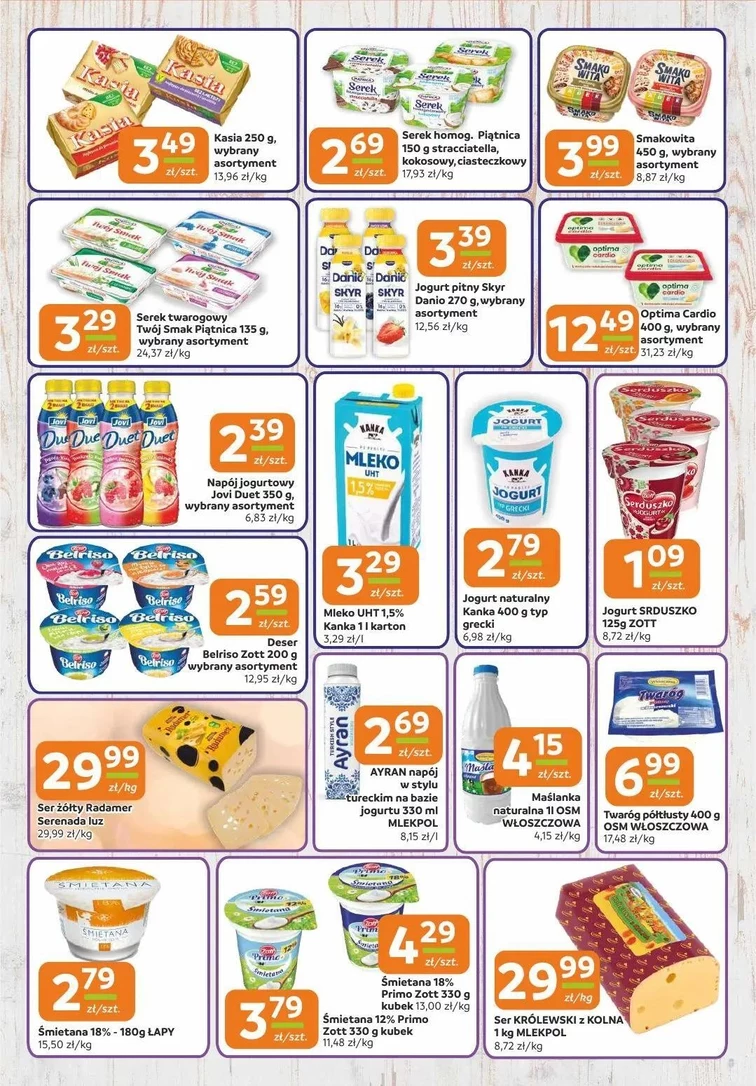 leaflet page preview image