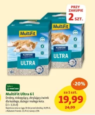Żwirek Multifit