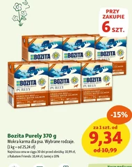 Корм для собак Bozita