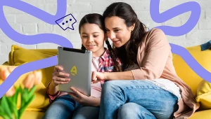 Coraz więcej rodziców wybiera naukę online z native speakerami