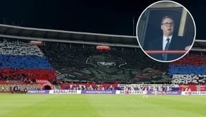Prezydent - kibol stworzył hegemona. Korupcja i pieniądze z Rosji w tle