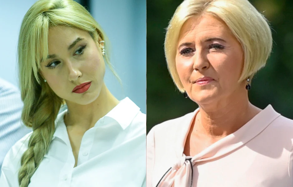 Ida Nowakowska mówi wprost o Agacie Dudzie. To wydarzyło się tuż po północy Ida Nowakowska mówi wprost o Agacie Dudzie. To wydarzyło się tuż po północy