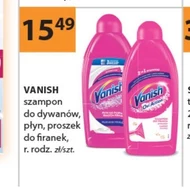 Szampon do dywanów Vanish