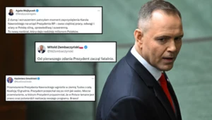 "Zaczął fatalnie", "przejechał jak walec". Fala komentarzy po orędziu