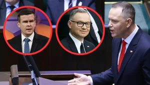Bańka wprost po zaprzysiężeniu prezydenta Nawrockiego. Dwa zdania