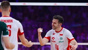 Komenda ze złotym medalem w sporcie i w życiu. Jego żona prowadzi biznes