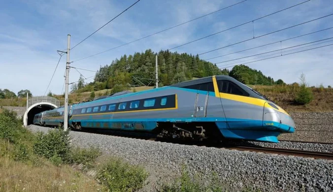 Pociągi w Czechach pojadą 200 km/h. Po chwili będą musiały zwolnić.