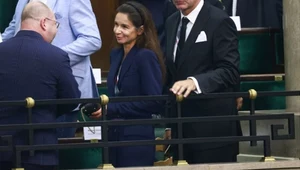 Dawno niewidziana Kaczyńska. Pojawiła się w Sejmie i wywołała poruszenie
