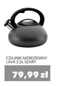 Czajnik Lava
