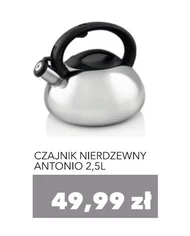 Czajnik Antonio