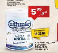 Ręcznik papierowy Cashmir